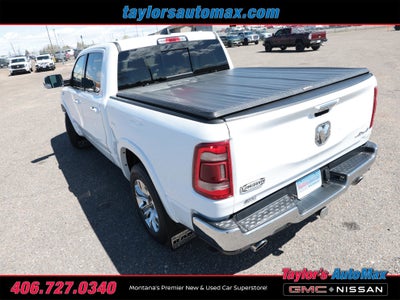 2019 RAM 1500 Longhorn