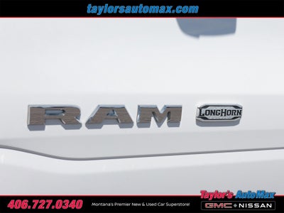 2019 RAM 1500 Longhorn