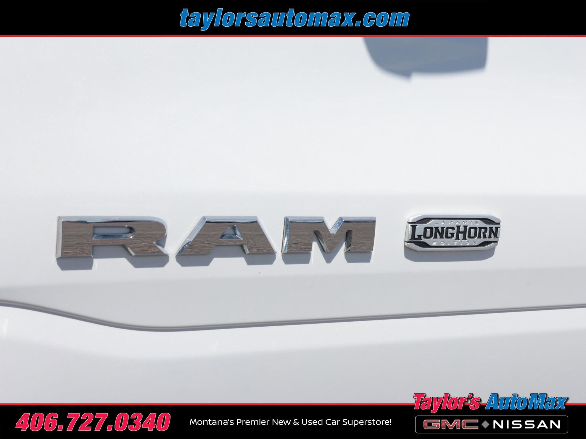 2019 RAM 1500 Longhorn
