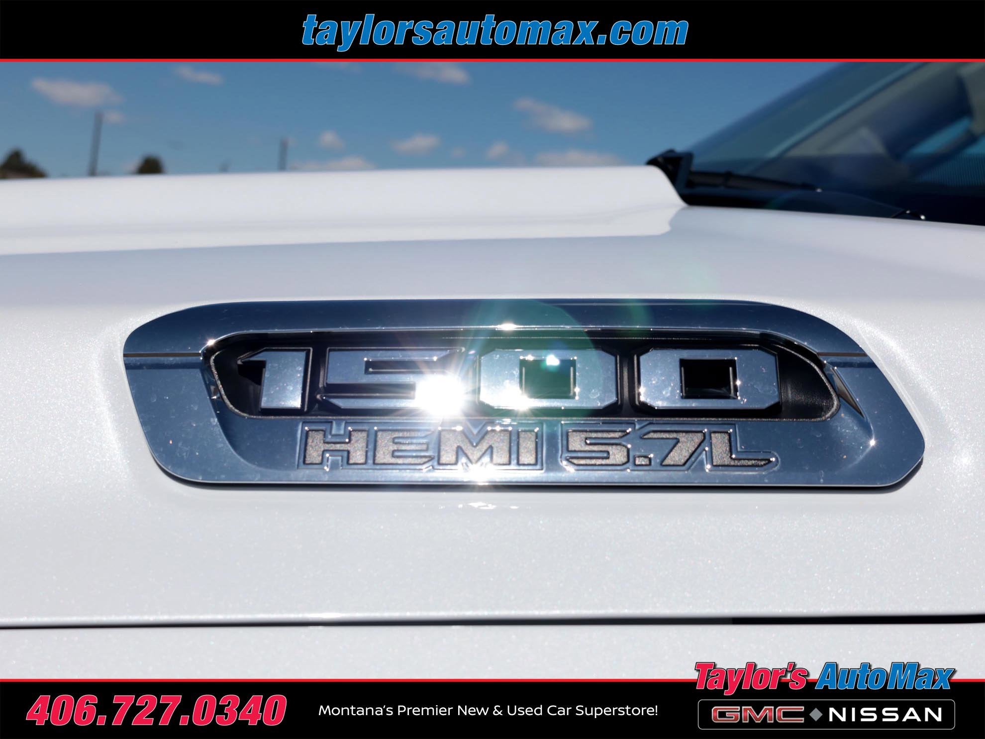 2019 RAM 1500 Longhorn