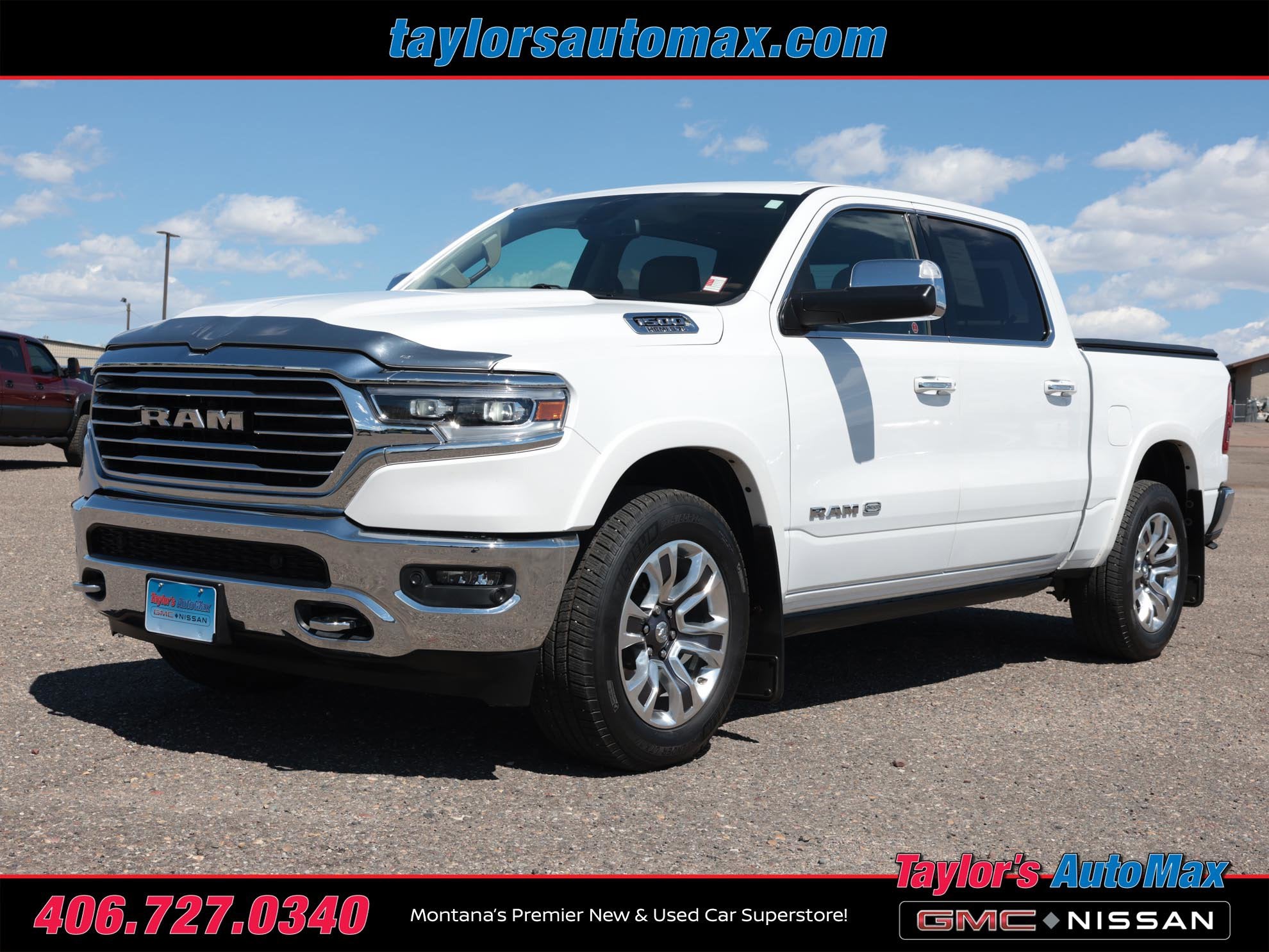 2019 RAM 1500 Longhorn