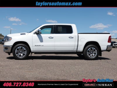 2019 RAM 1500 Longhorn