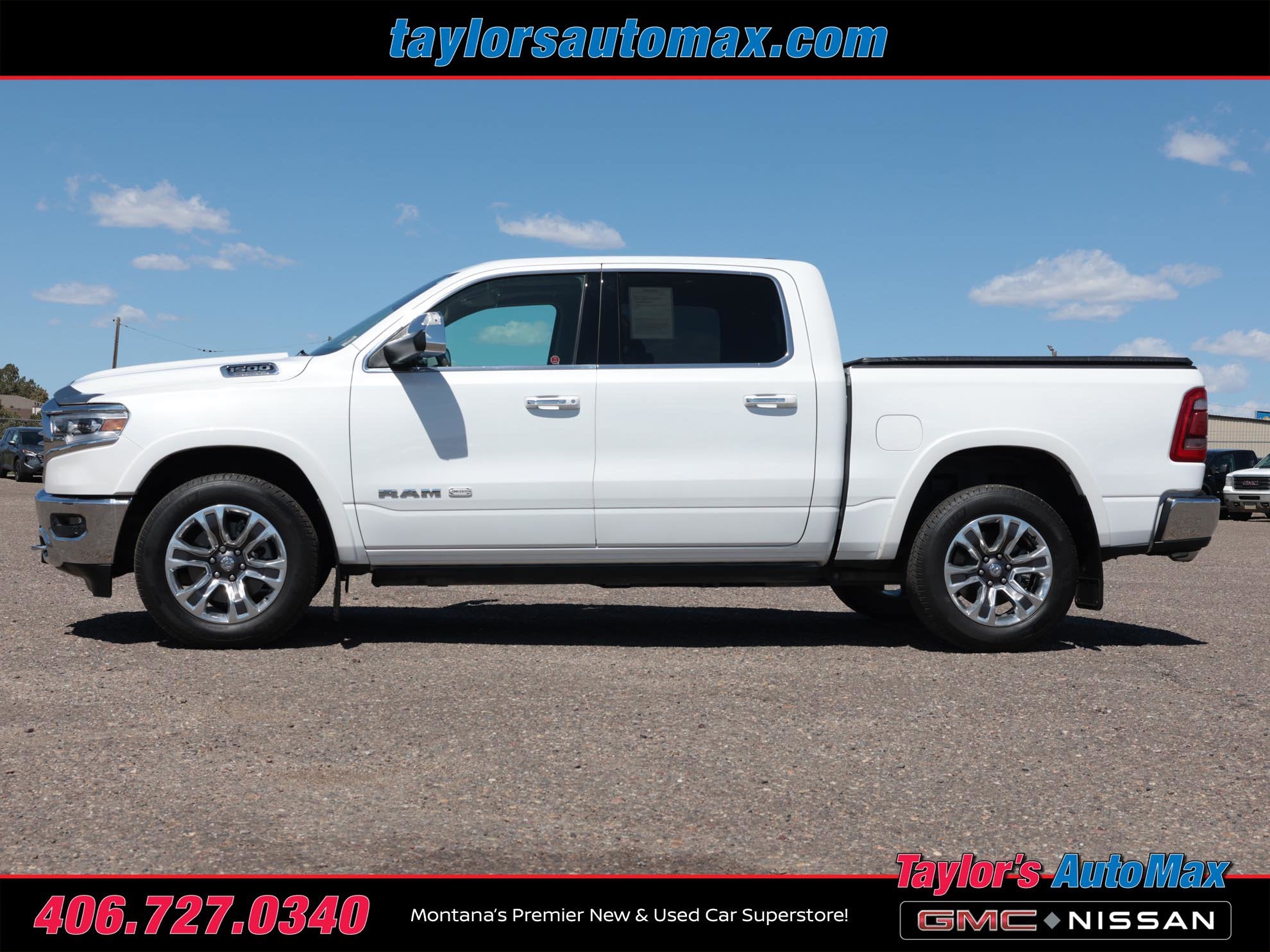 2019 RAM 1500 Longhorn