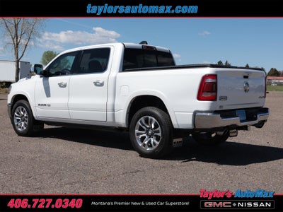 2019 RAM 1500 Longhorn