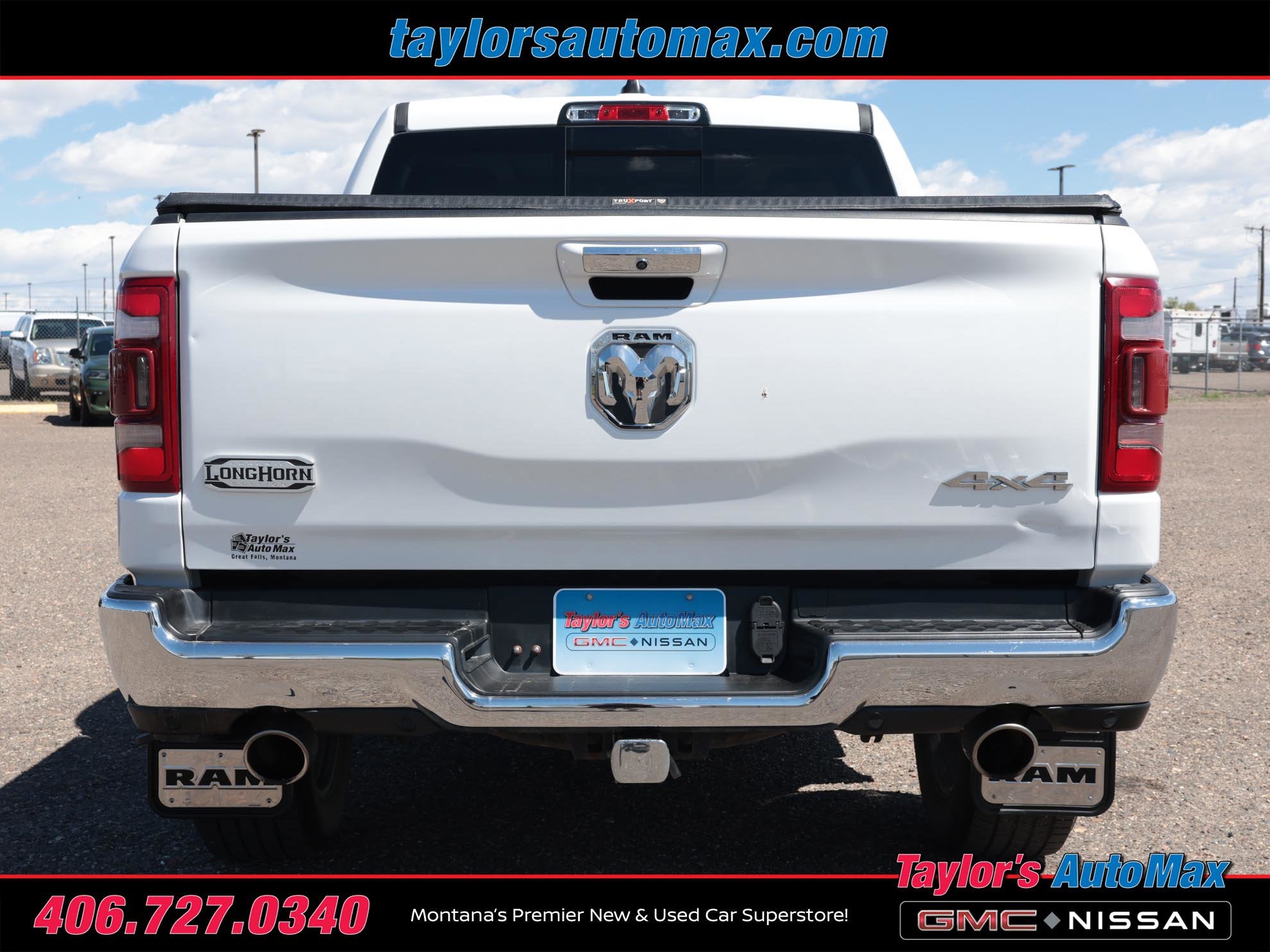 2019 RAM 1500 Longhorn