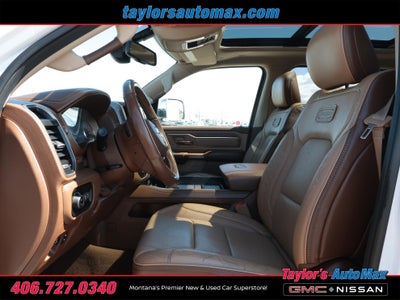 2019 RAM 1500 Longhorn
