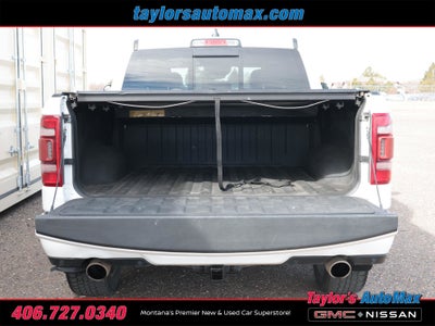 2021 RAM 1500 Longhorn
