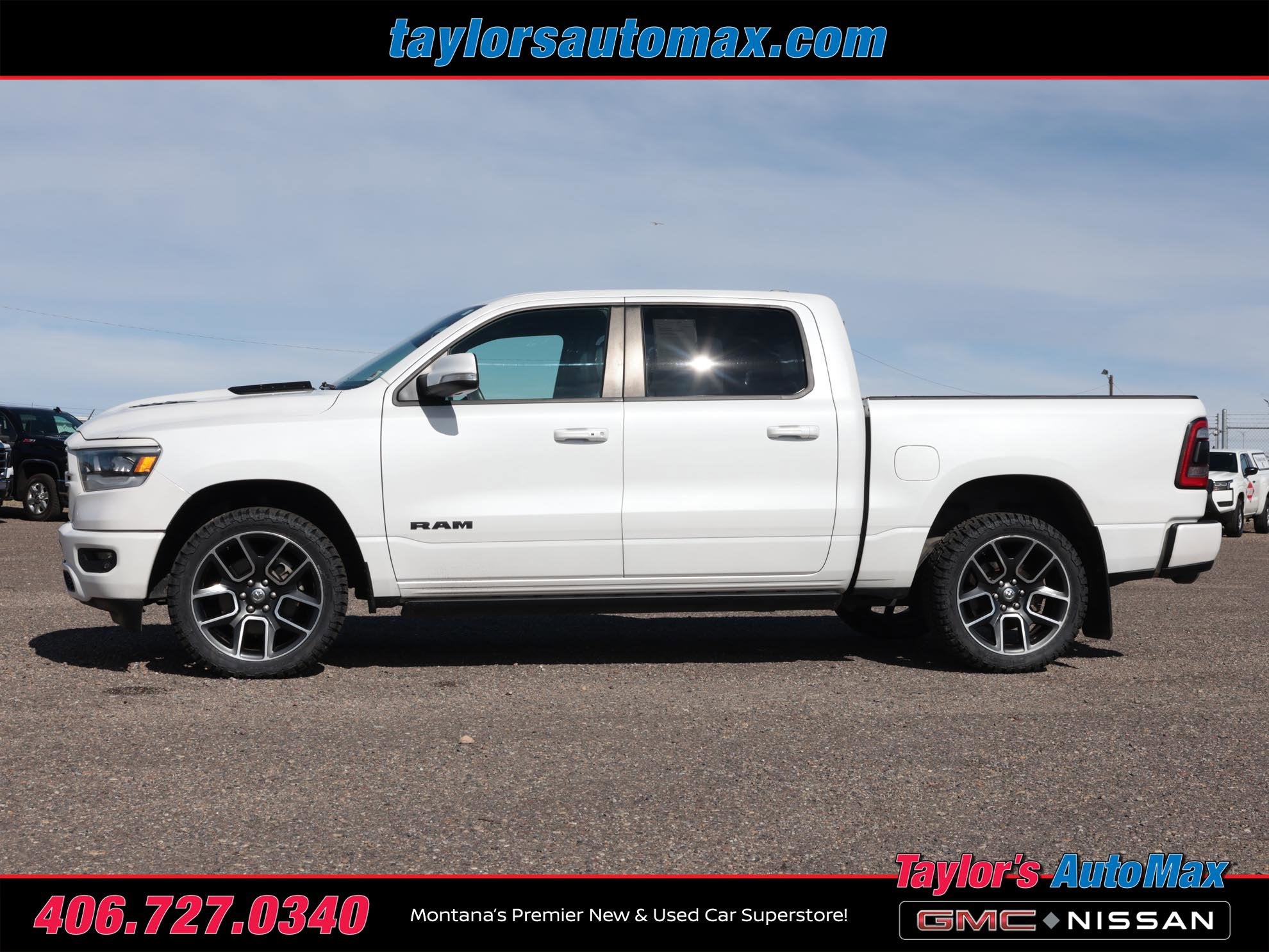 2020 RAM 1500 Rebel