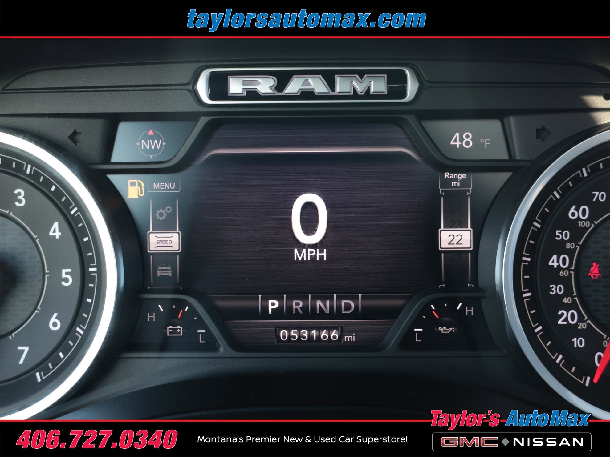 2020 RAM 1500 Rebel