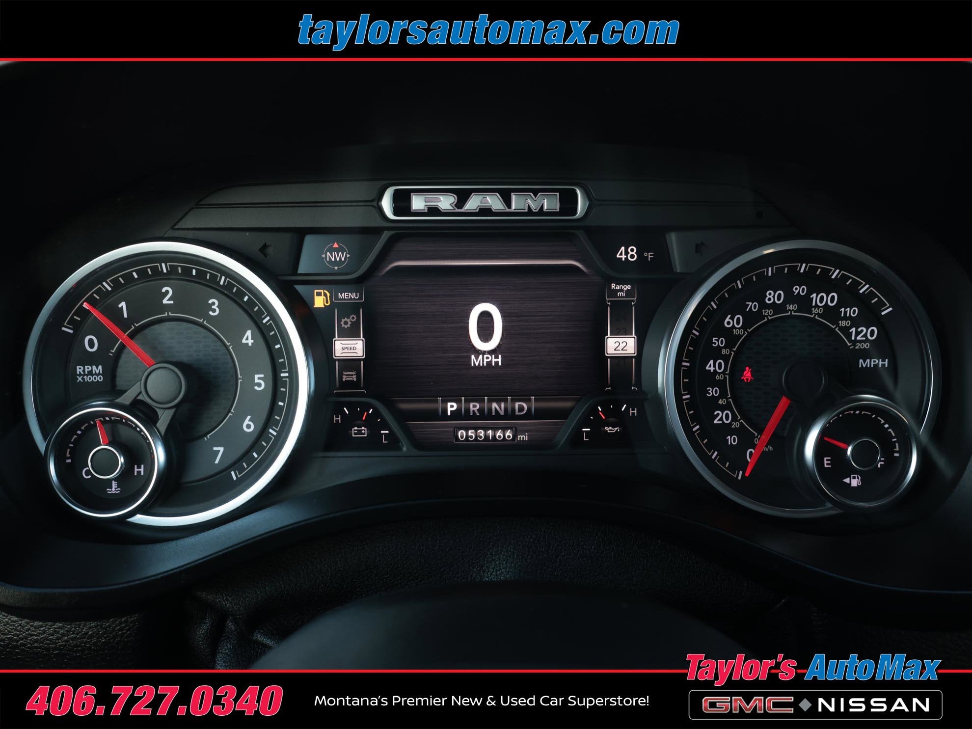 2020 RAM 1500 Rebel