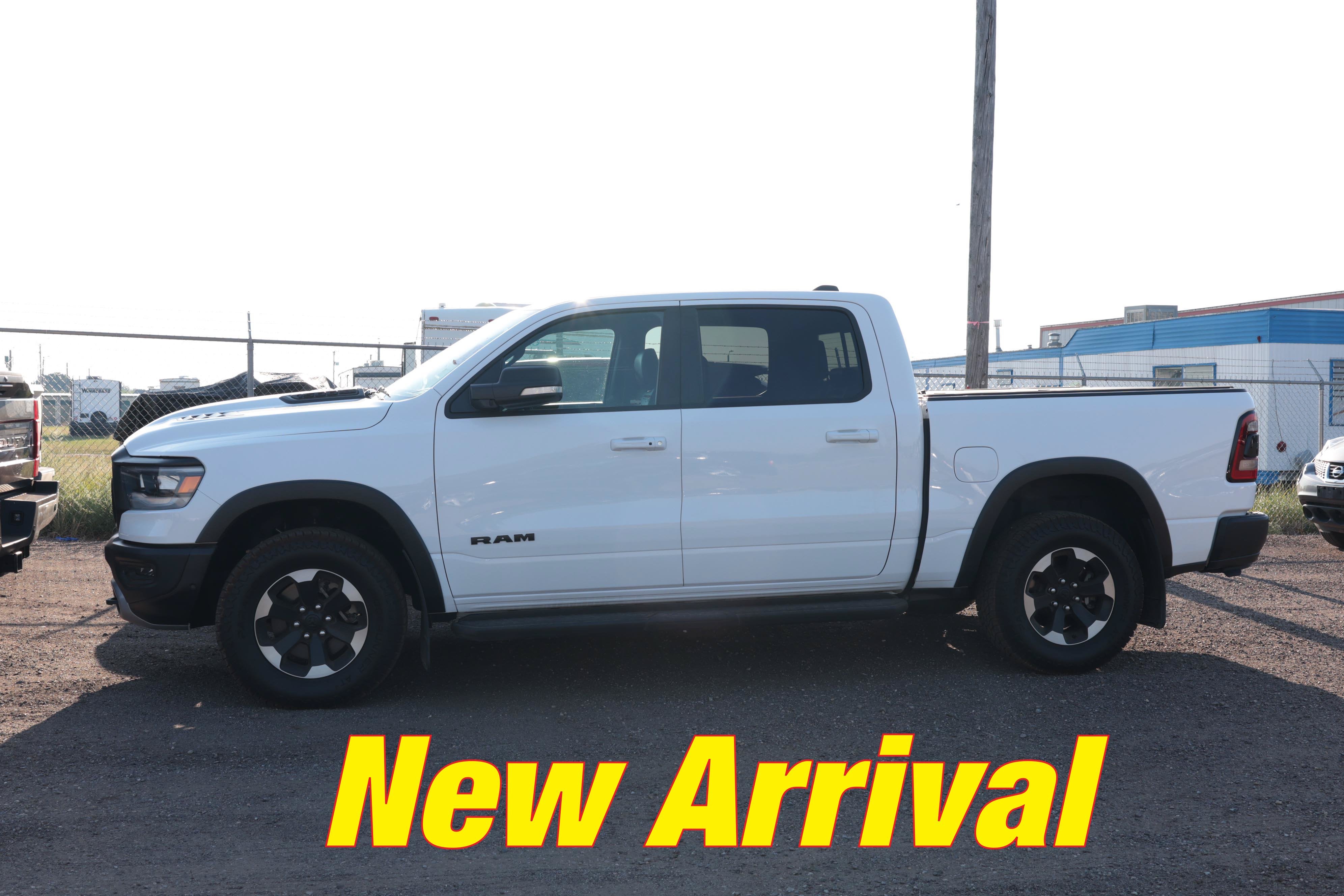 2021 RAM 1500 Rebel