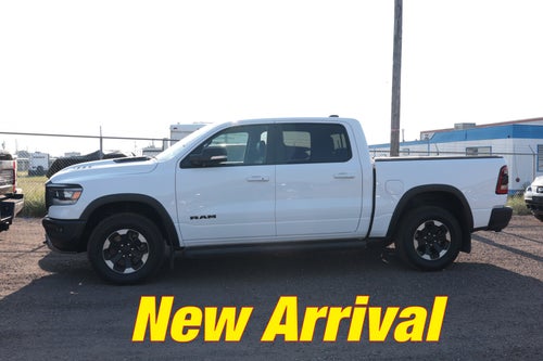 2021 RAM 1500 Rebel