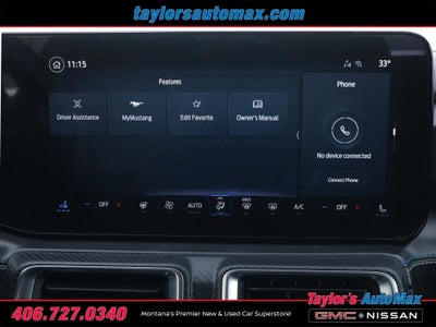 2024 Ford Mustang GT Premium