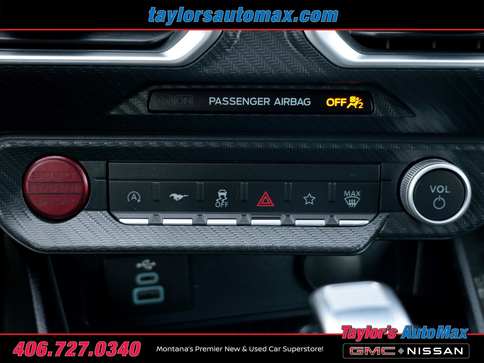 2024 Ford Mustang GT Premium