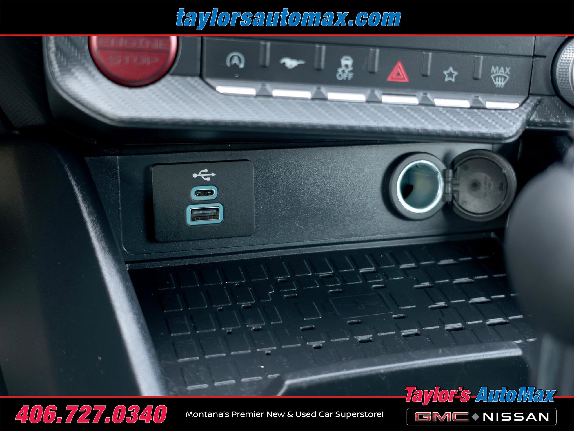 2024 Ford Mustang GT Premium