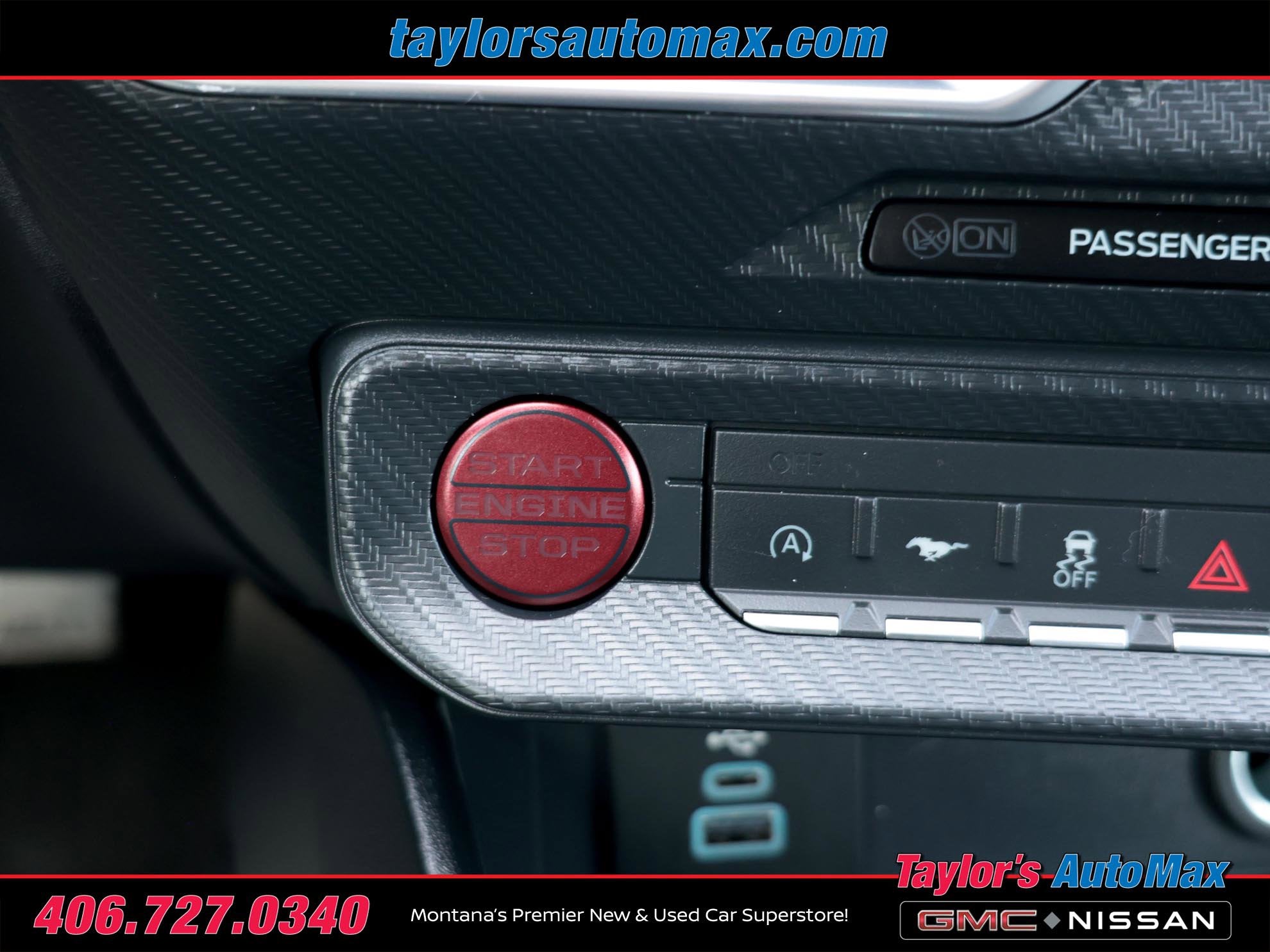 2024 Ford Mustang GT Premium