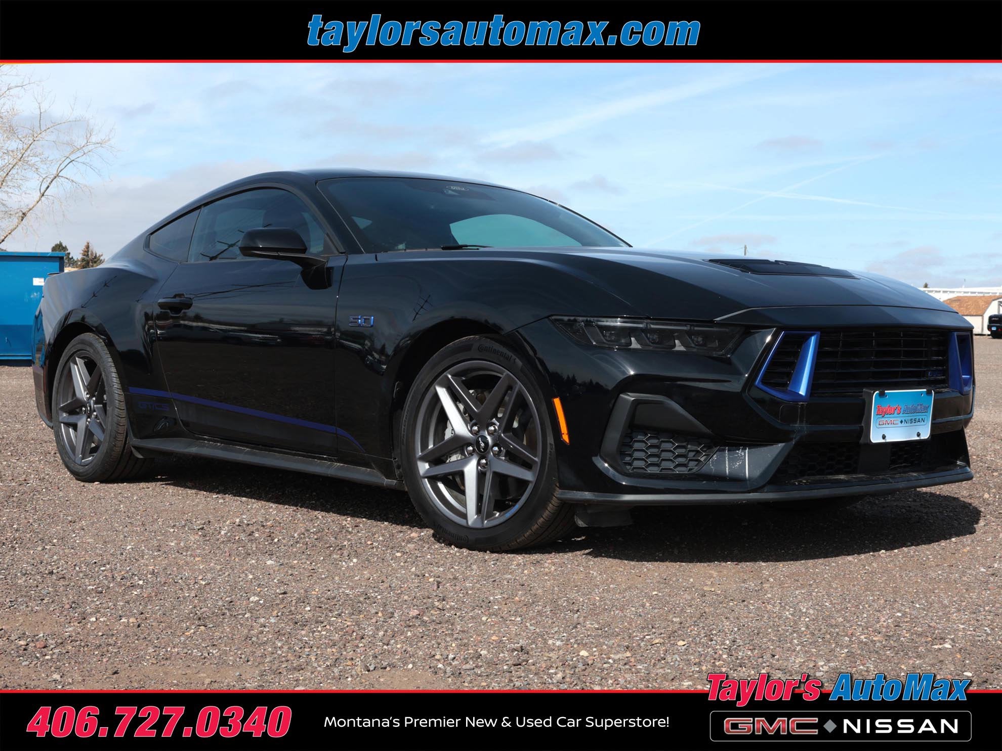 2024 Ford Mustang GT Premium