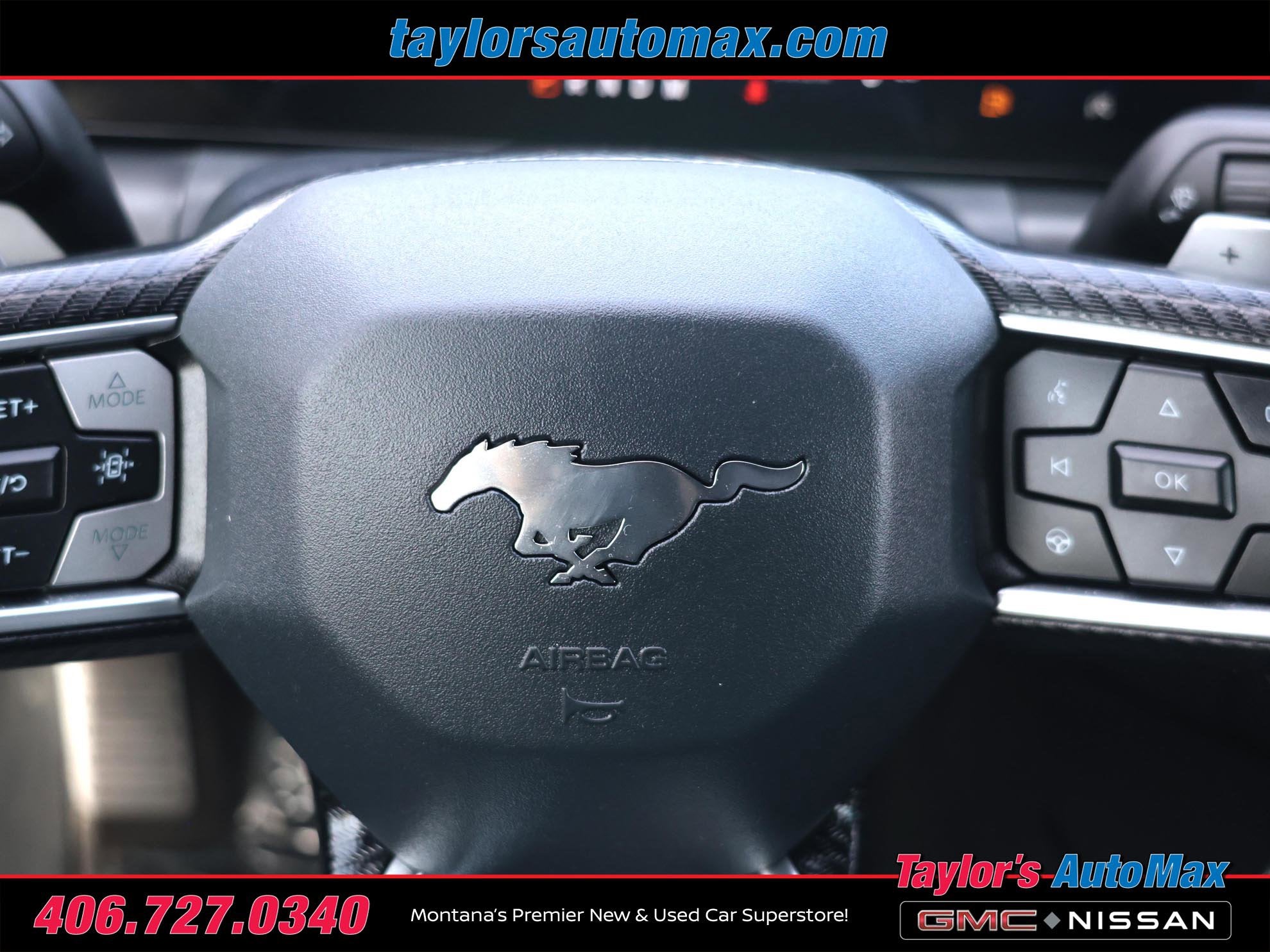 2024 Ford Mustang GT Premium