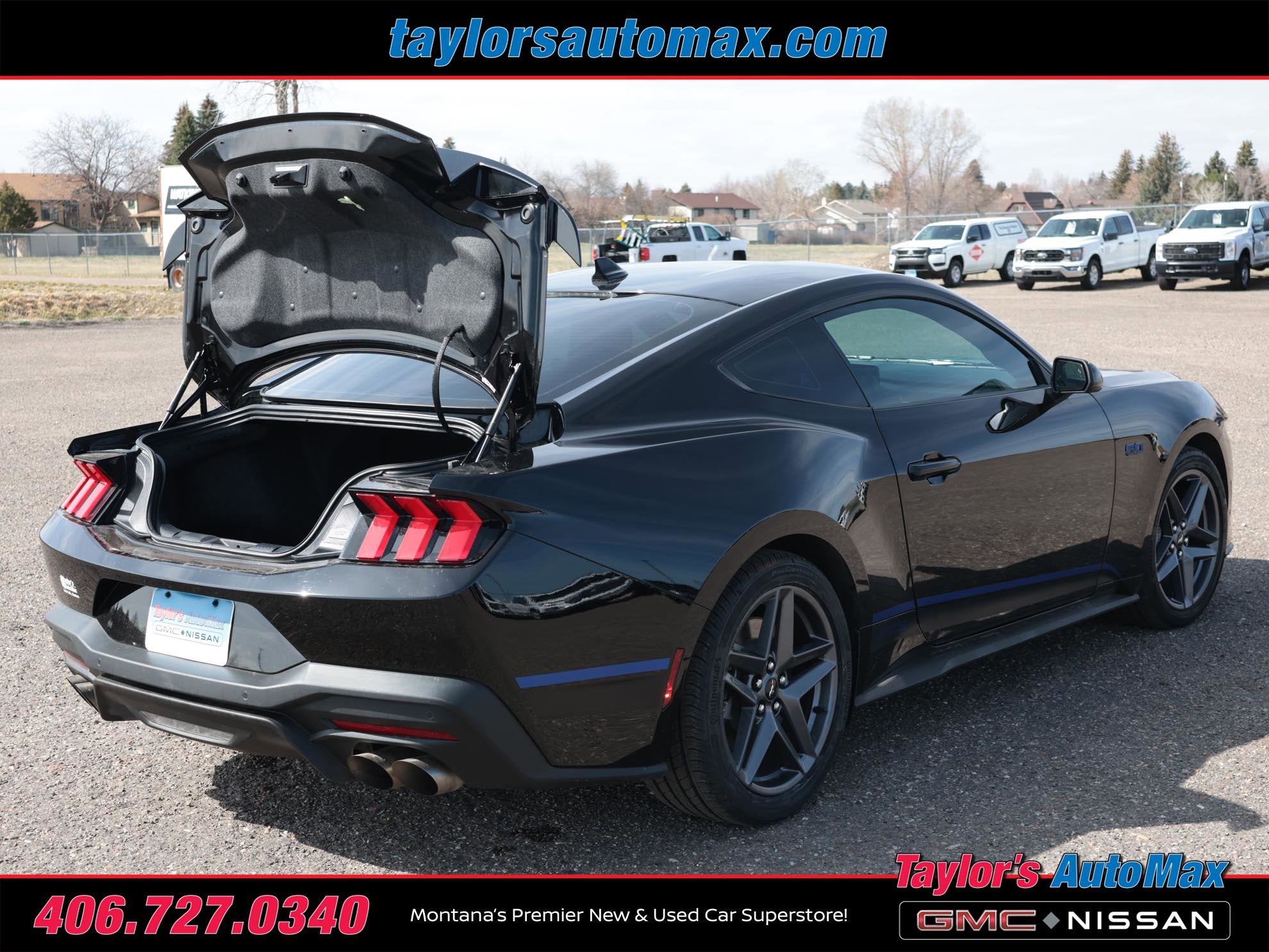 2024 Ford Mustang GT Premium