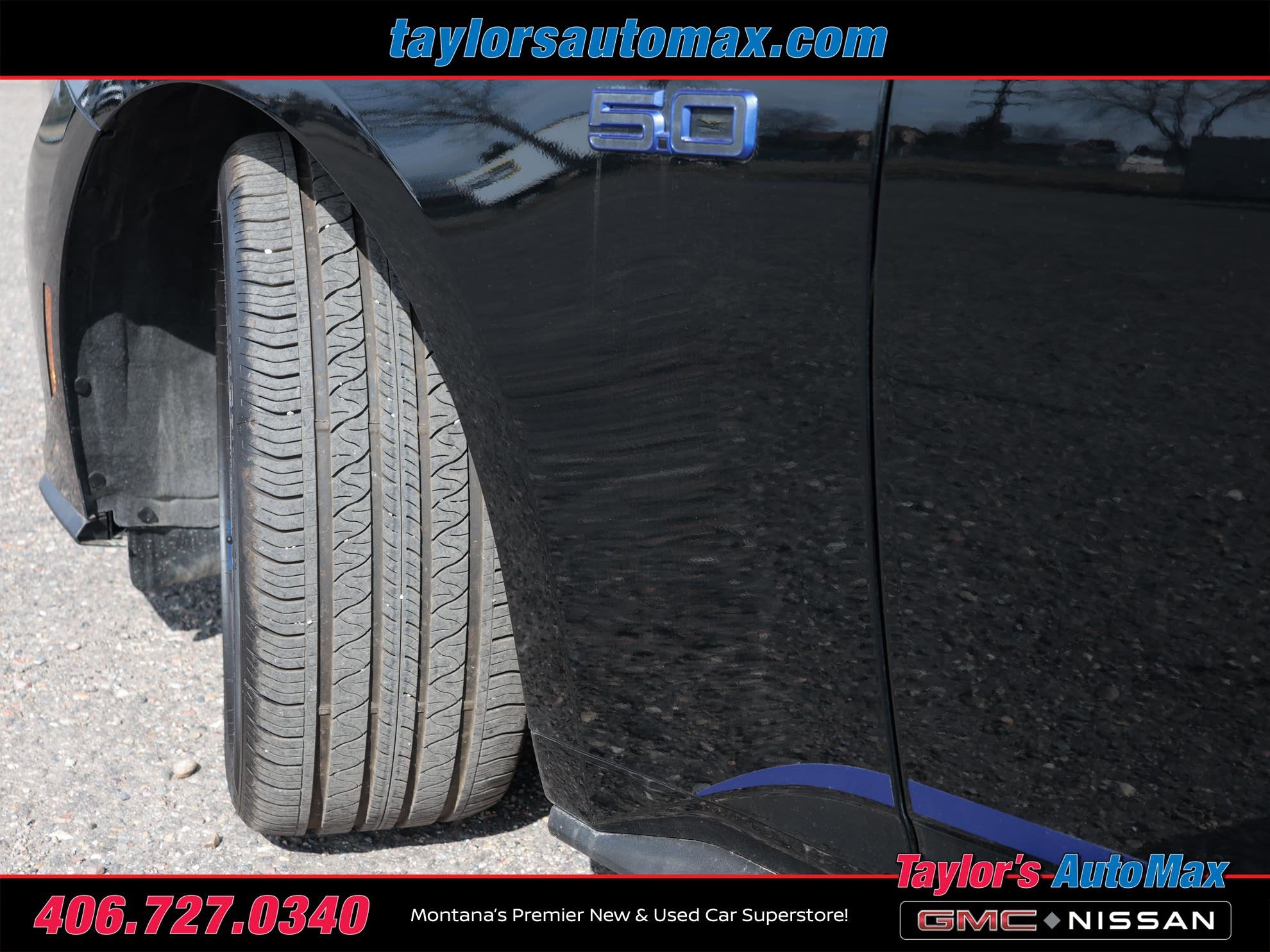 2024 Ford Mustang GT Premium