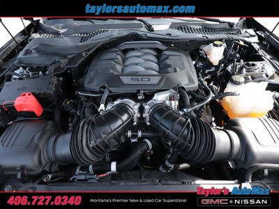 2024 Ford Mustang GT Premium