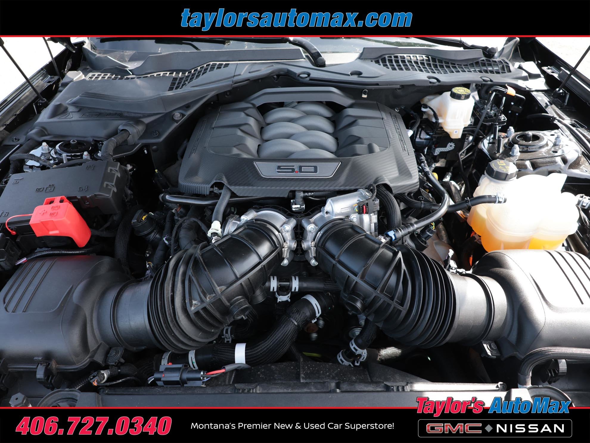 2024 Ford Mustang GT Premium