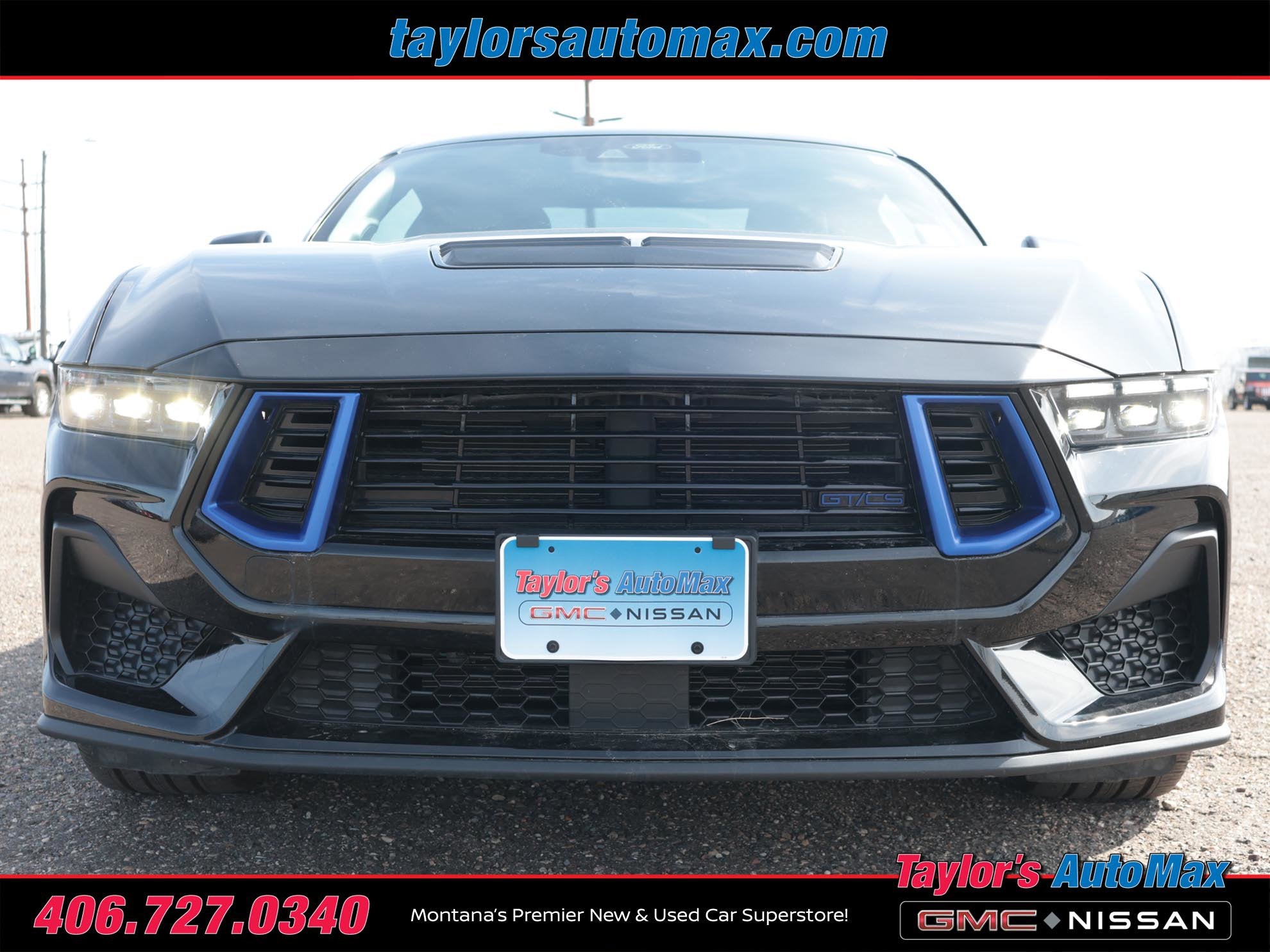 2024 Ford Mustang GT Premium