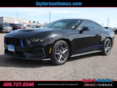 2024 Ford Mustang GT Premium