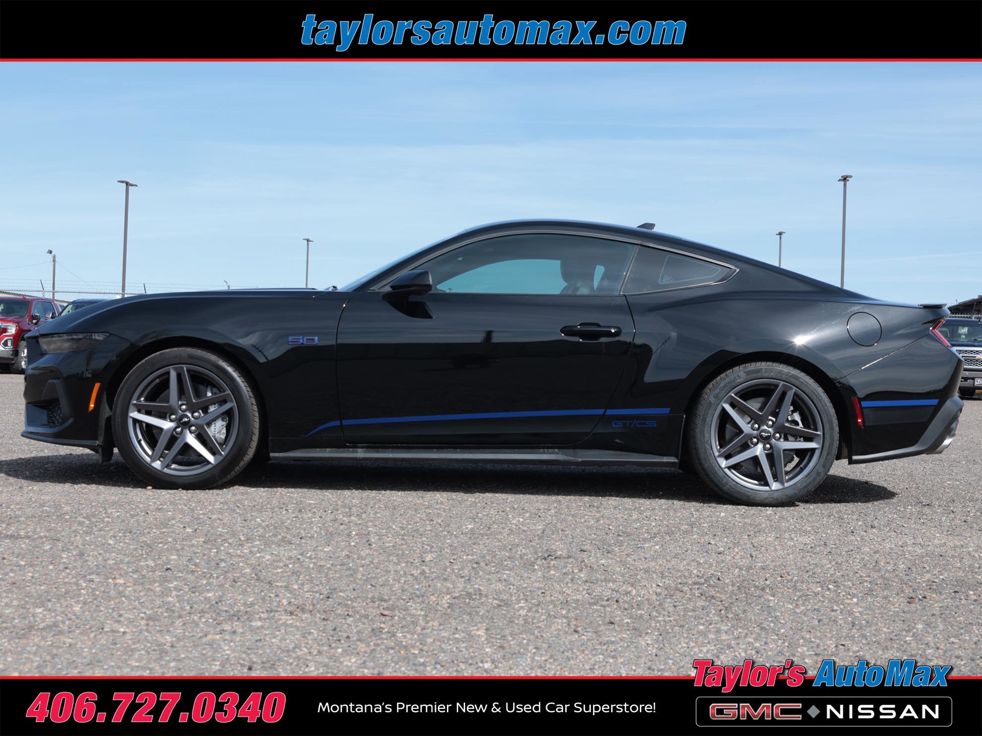 2024 Ford Mustang GT Premium