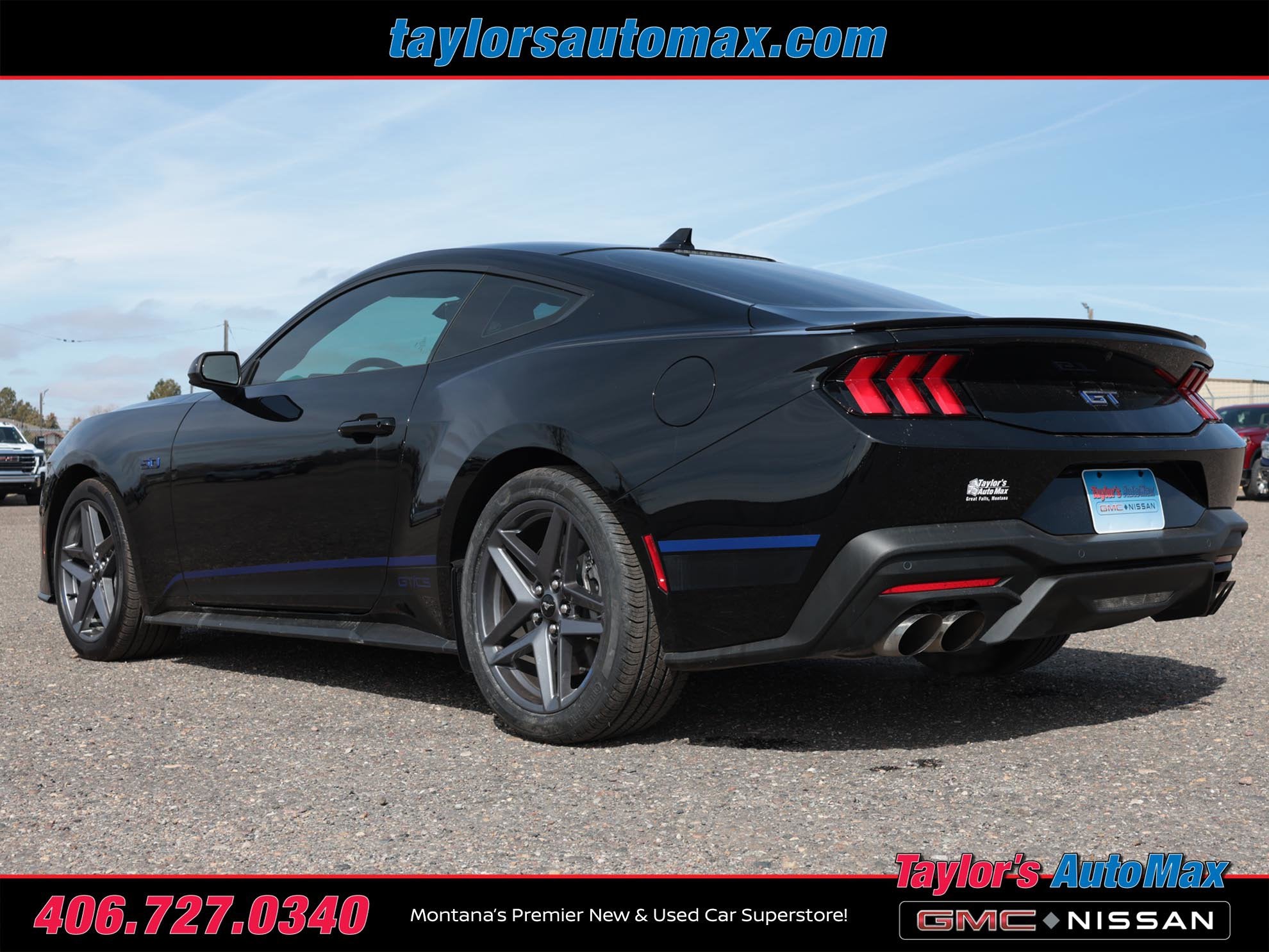 2024 Ford Mustang GT Premium