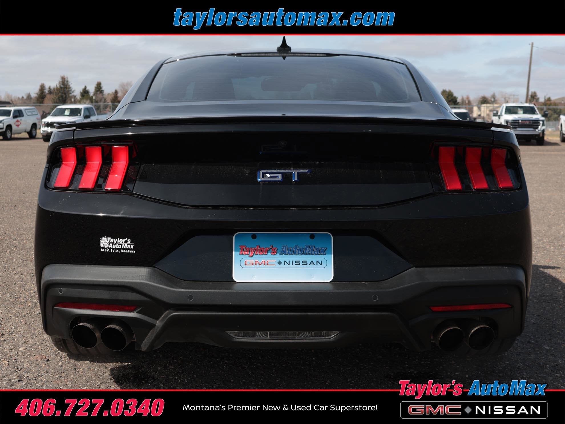 2024 Ford Mustang GT Premium