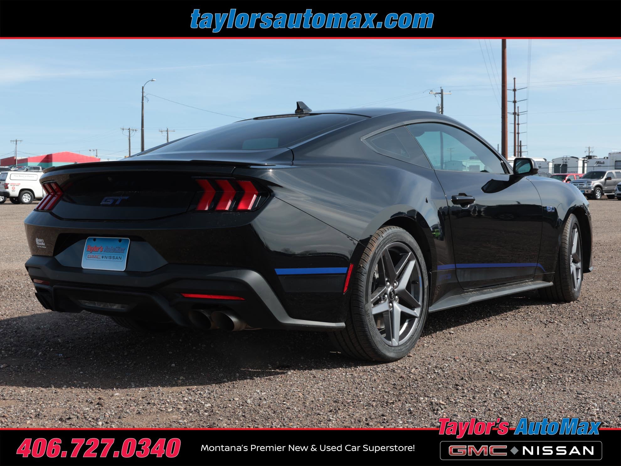 2024 Ford Mustang GT Premium