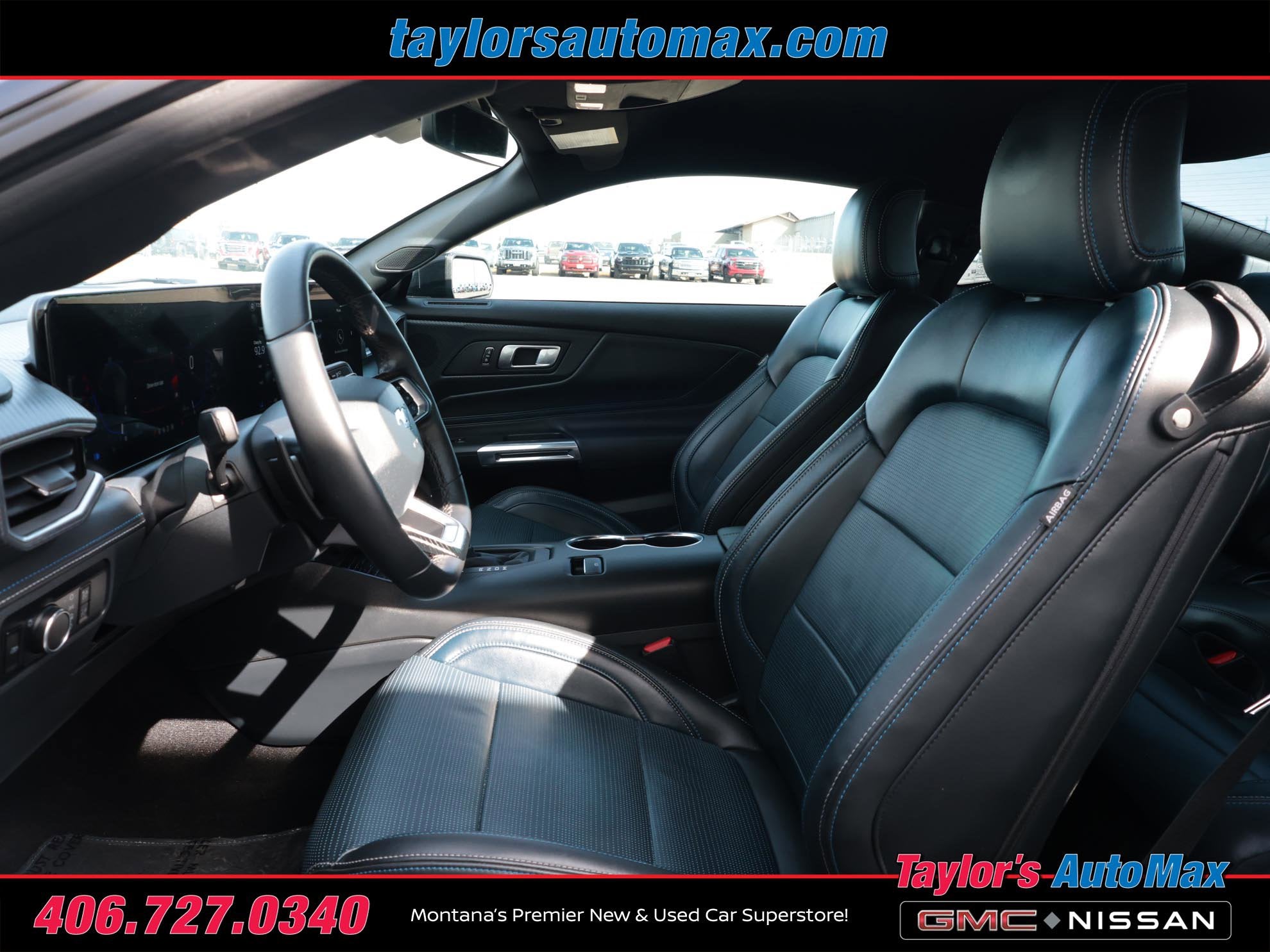 2024 Ford Mustang GT Premium