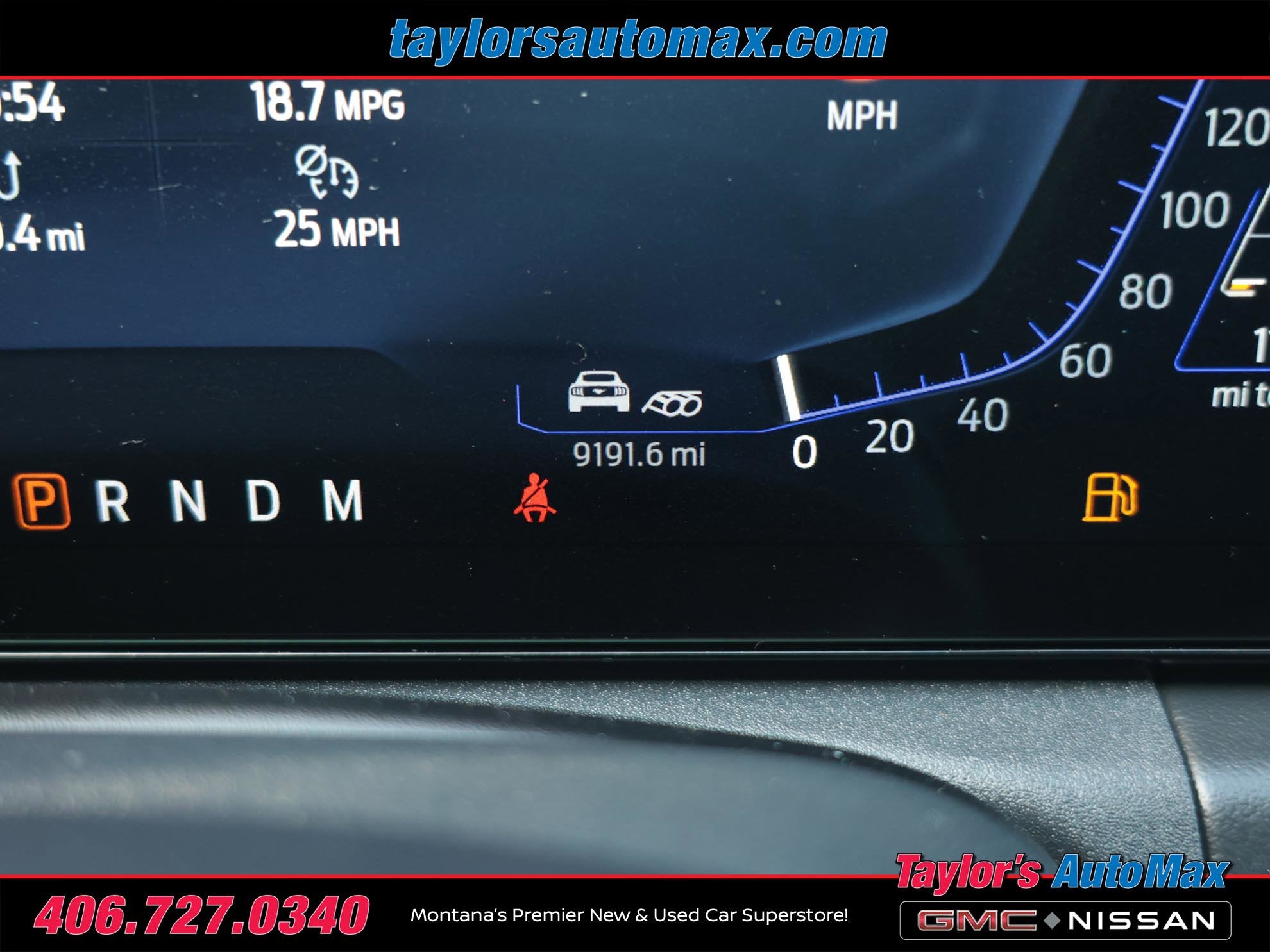 2024 Ford Mustang GT Premium