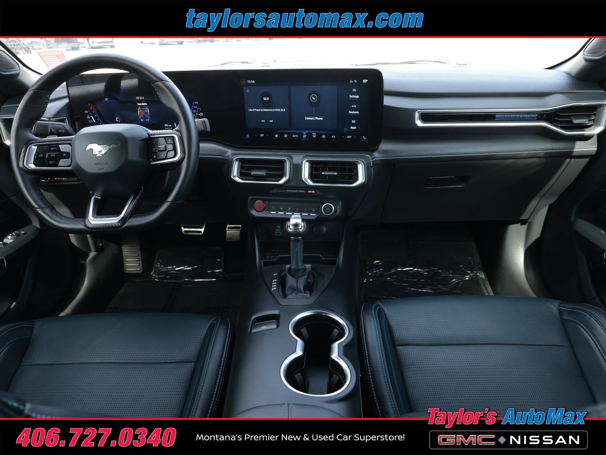 2024 Ford Mustang GT Premium