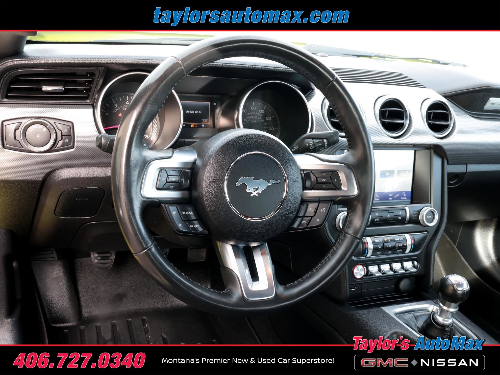 2021 Ford Mustang GT