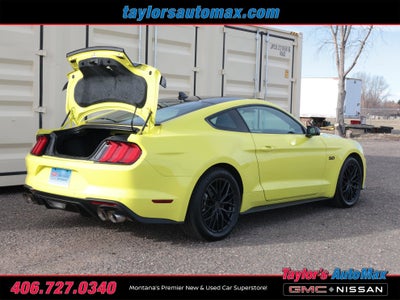2021 Ford Mustang GT