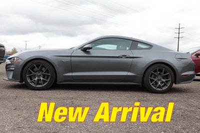 2022 Ford Mustang EcoBoost Premium