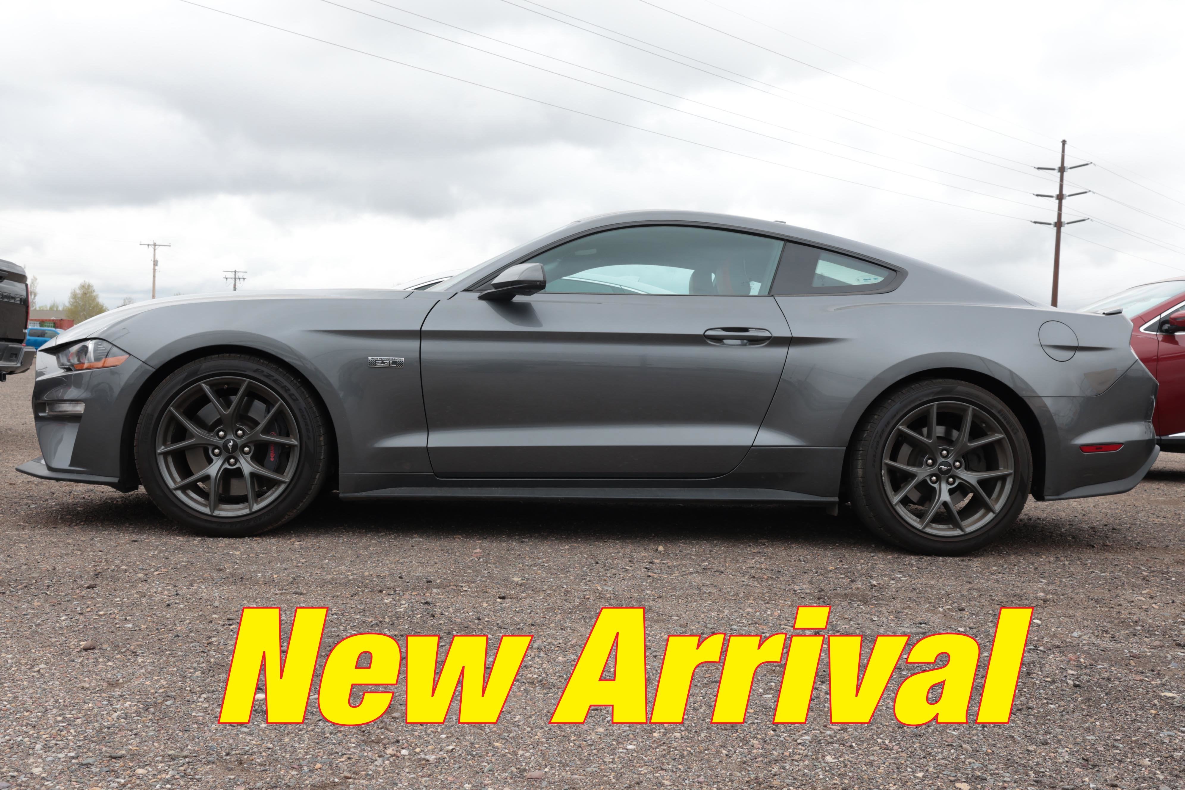 2022 Ford Mustang EcoBoost Premium