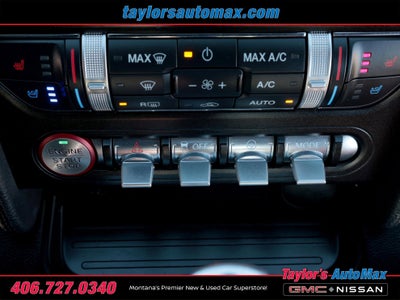 2022 Ford Mustang EcoBoost Premium