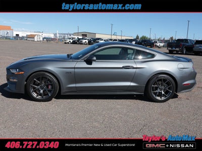 2022 Ford Mustang EcoBoost Premium
