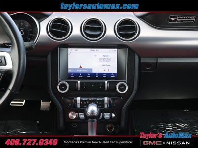 2020 Ford Mustang EcoBoost Premium