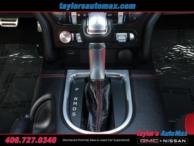 2020 Ford Mustang EcoBoost Premium