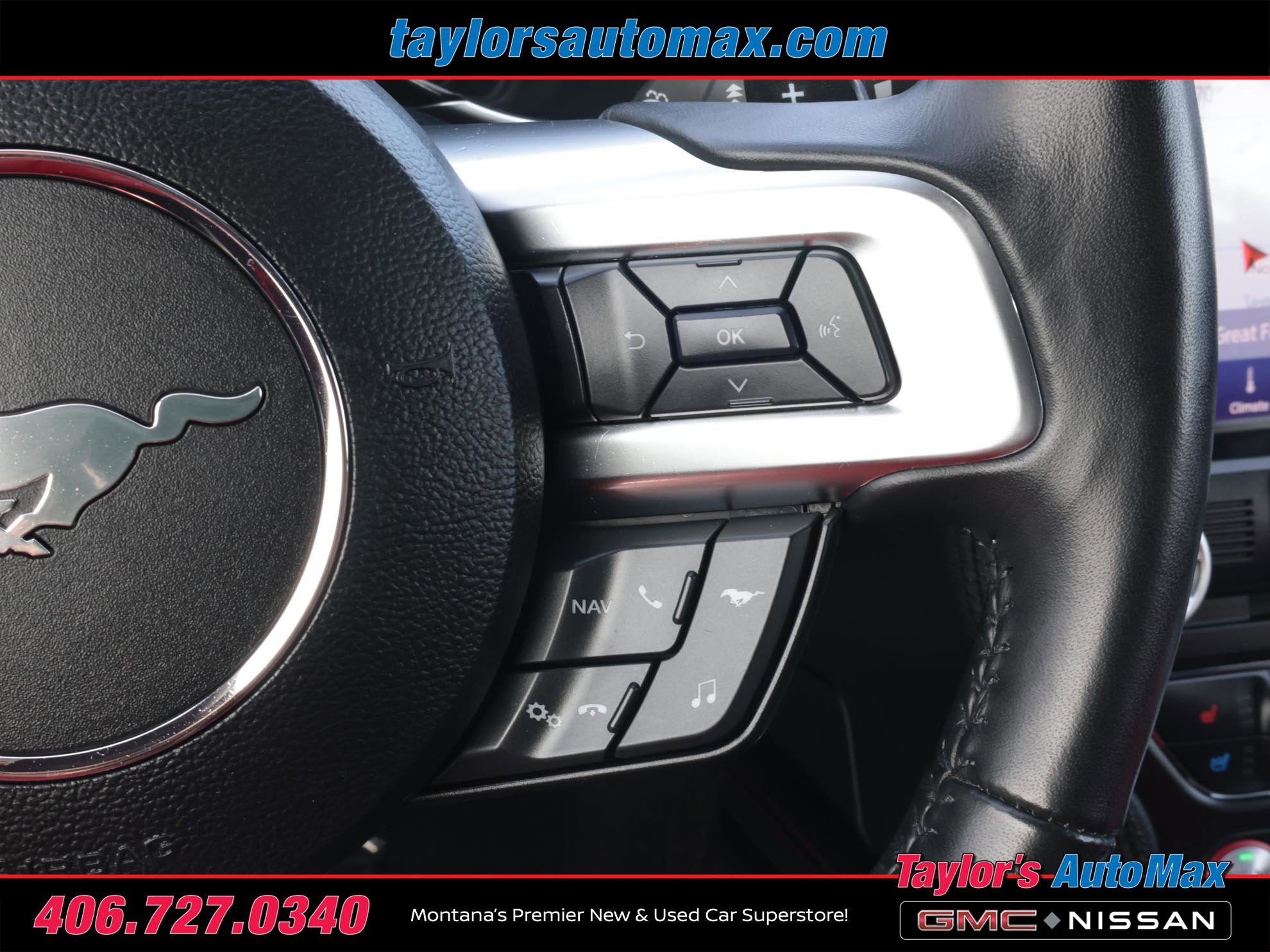 2020 Ford Mustang EcoBoost Premium