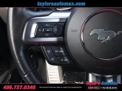 2020 Ford Mustang EcoBoost Premium