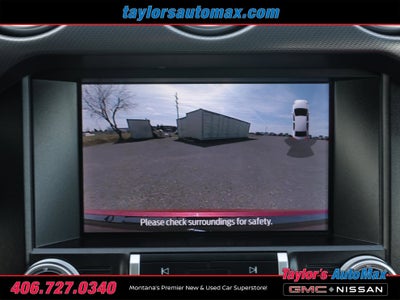 2020 Ford Mustang EcoBoost Premium