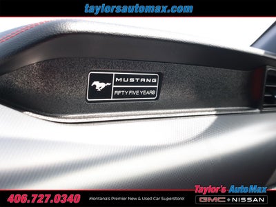 2020 Ford Mustang EcoBoost Premium