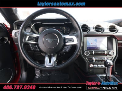 2020 Ford Mustang EcoBoost Premium