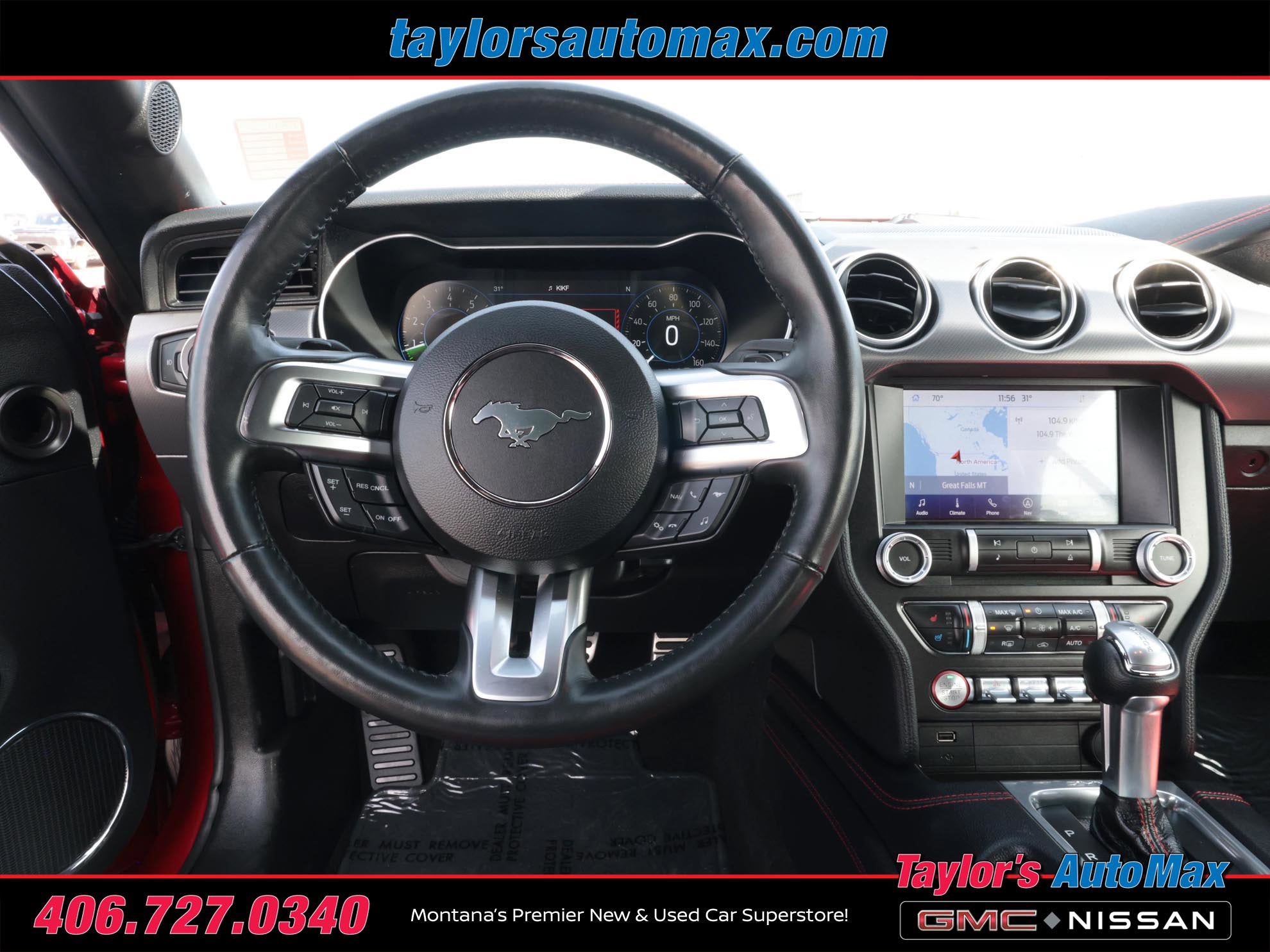 2020 Ford Mustang EcoBoost Premium