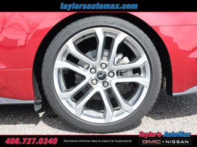 2020 Ford Mustang EcoBoost Premium